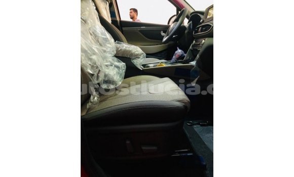Buy Import Hyundai Santa Fe Red Car in Import - Dubai in Anse-la-Raye Buy Import Hyundai Santa Fe Red Car in Import - Dubai in Anse-la-Raye