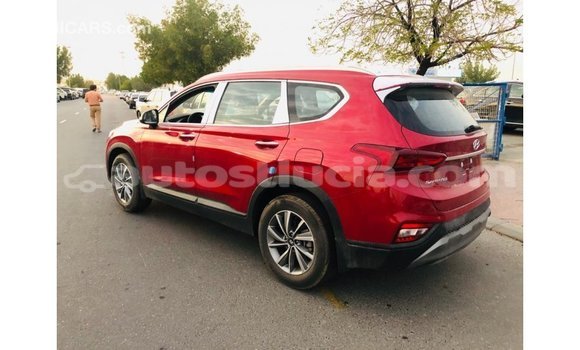 Buy Import Hyundai Santa Fe Red Car in Import - Dubai in Anse-la-Raye Buy Import Hyundai Santa Fe Red Car in Import - Dubai in Anse-la-Raye