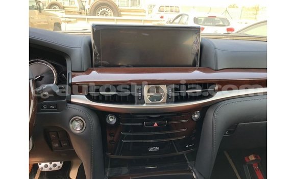 Buy Import Lexus LX White Car in Import - Dubai in Anse-la-Raye Buy Import Lexus LX White Car in Import - Dubai in Anse-la-Raye