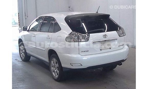 Buy Import Toyota Harrier White Car in Import - Dubai in Anse-la-Raye Buy Import Toyota Harrier White Car in Import - Dubai in Anse-la-Raye