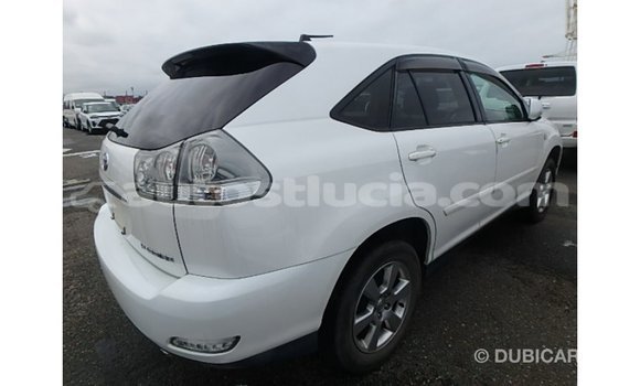 Buy Import Toyota Harrier White Car in Import - Dubai in Anse-la-Raye Buy Import Toyota Harrier White Car in Import - Dubai in Anse-la-Raye