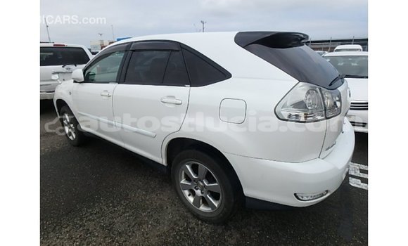 Buy Import Toyota Harrier White Car in Import - Dubai in Anse-la-Raye Buy Import Toyota Harrier White Car in Import - Dubai in Anse-la-Raye