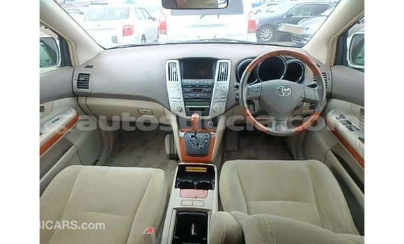 Buy Import Toyota Harrier White Car in Import - Dubai in Anse-la-Raye Buy Import Toyota Harrier White Car in Import - Dubai in Anse-la-Raye