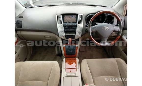 Buy Import Toyota Harrier White Car in Import - Dubai in Anse-la-Raye Buy Import Toyota Harrier White Car in Import - Dubai in Anse-la-Raye
