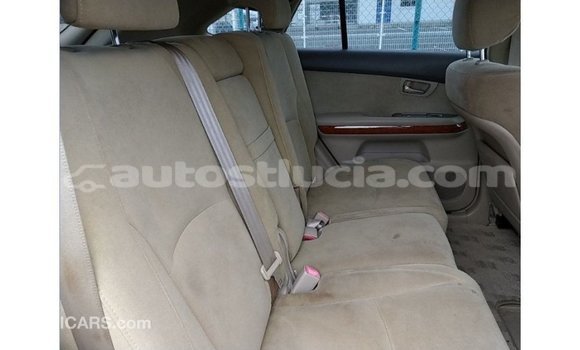Buy Import Toyota Harrier White Car in Import - Dubai in Anse-la-Raye Buy Import Toyota Harrier White Car in Import - Dubai in Anse-la-Raye