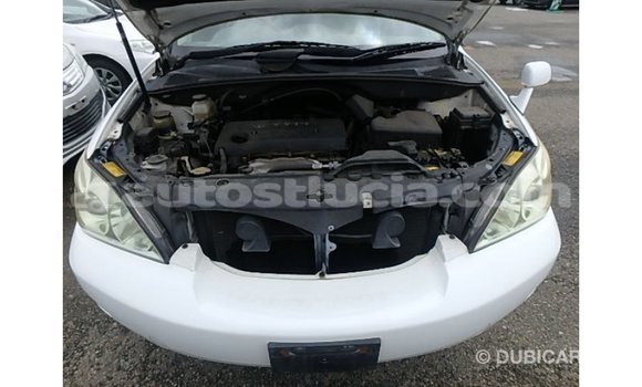 Buy Import Toyota Harrier White Car in Import - Dubai in Anse-la-Raye Buy Import Toyota Harrier White Car in Import - Dubai in Anse-la-Raye