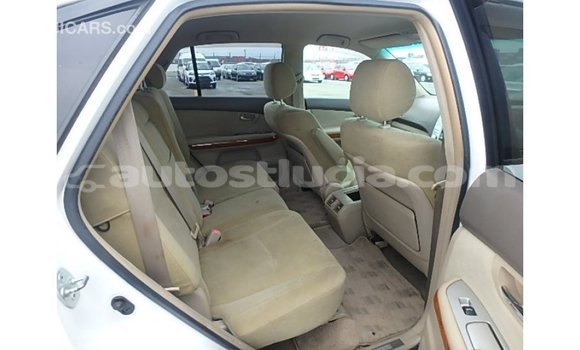 Buy Import Toyota Harrier White Car in Import - Dubai in Anse-la-Raye Buy Import Toyota Harrier White Car in Import - Dubai in Anse-la-Raye