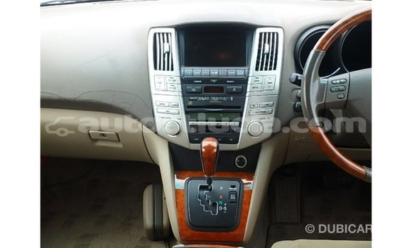Buy Import Toyota Harrier White Car in Import - Dubai in Anse-la-Raye Buy Import Toyota Harrier White Car in Import - Dubai in Anse-la-Raye