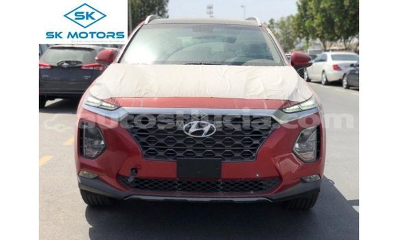 Buy Import Hyundai Santa Fe Red Car in Import - Dubai in Anse-la-Raye Buy Import Hyundai Santa Fe Red Car in Import - Dubai in Anse-la-Raye