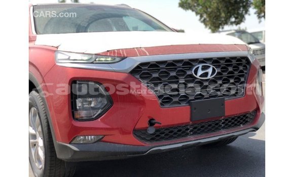 Buy Import Hyundai Santa Fe Red Car in Import - Dubai in Anse-la-Raye Buy Import Hyundai Santa Fe Red Car in Import - Dubai in Anse-la-Raye