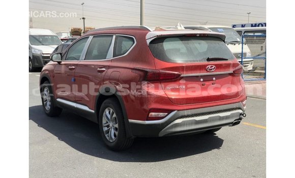 Buy Import Hyundai Santa Fe Red Car in Import - Dubai in Anse-la-Raye Buy Import Hyundai Santa Fe Red Car in Import - Dubai in Anse-la-Raye