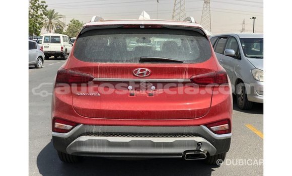 Buy Import Hyundai Santa Fe Red Car in Import - Dubai in Anse-la-Raye Buy Import Hyundai Santa Fe Red Car in Import - Dubai in Anse-la-Raye