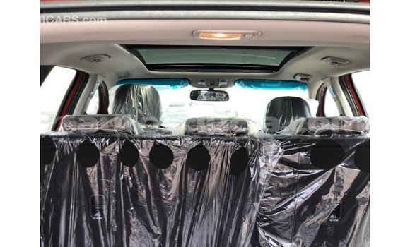 Buy Import Hyundai Santa Fe Red Car in Import - Dubai in Anse-la-Raye Buy Import Hyundai Santa Fe Red Car in Import - Dubai in Anse-la-Raye