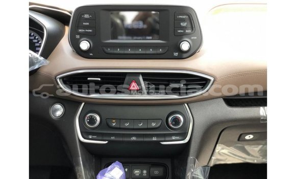 Buy Import Hyundai Santa Fe Red Car in Import - Dubai in Anse-la-Raye Buy Import Hyundai Santa Fe Red Car in Import - Dubai in Anse-la-Raye