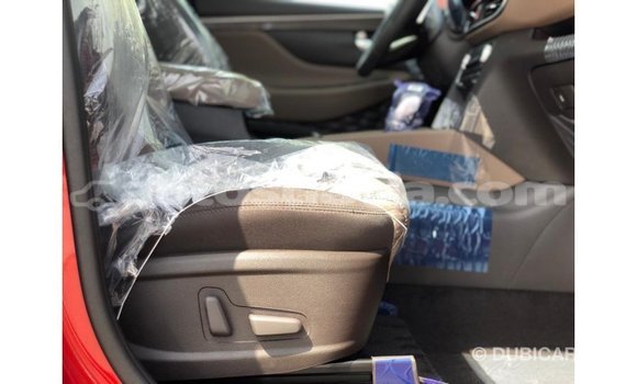 Buy Import Hyundai Santa Fe Red Car in Import - Dubai in Anse-la-Raye Buy Import Hyundai Santa Fe Red Car in Import - Dubai in Anse-la-Raye
