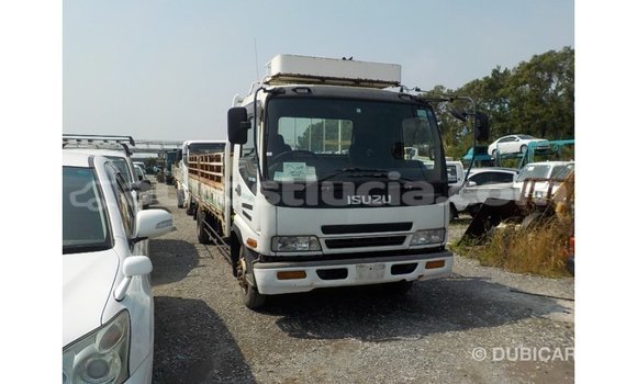 Buy Import Isuzu FTR 850 White Truck in Import - Dubai in Anse-la-Raye Buy Import Isuzu FTR 850 White Truck in Import - Dubai in Anse-la-Raye