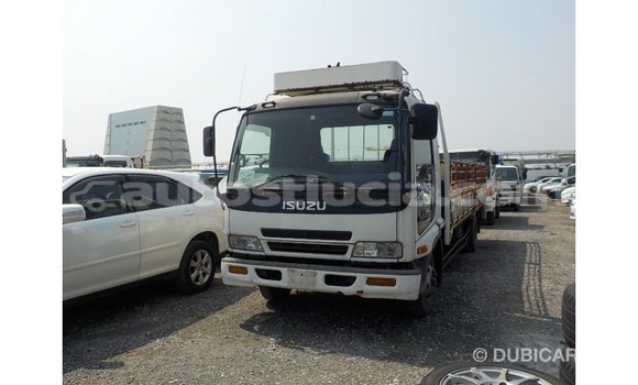 Buy Import Isuzu FTR 850 White Truck in Import - Dubai in Anse-la-Raye Buy Import Isuzu FTR 850 White Truck in Import - Dubai in Anse-la-Raye