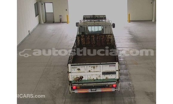 Buy Import Isuzu FTR 850 White Truck in Import - Dubai in Anse-la-Raye Buy Import Isuzu FTR 850 White Truck in Import - Dubai in Anse-la-Raye