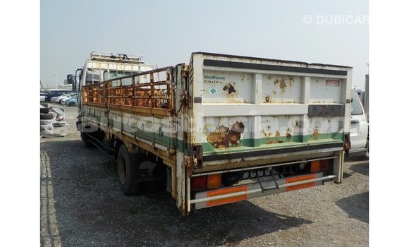 Buy Import Isuzu FTR 850 White Truck in Import - Dubai in Anse-la-Raye Buy Import Isuzu FTR 850 White Truck in Import - Dubai in Anse-la-Raye