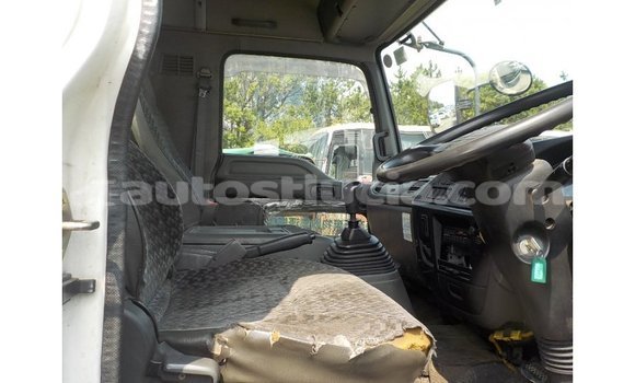 Buy Import Isuzu FTR 850 White Truck in Import - Dubai in Anse-la-Raye Buy Import Isuzu FTR 850 White Truck in Import - Dubai in Anse-la-Raye