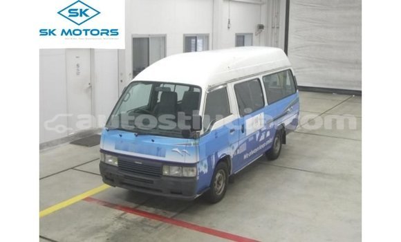 Buy Import Nissan Caravan White Car in Import - Dubai in Anse-la-Raye