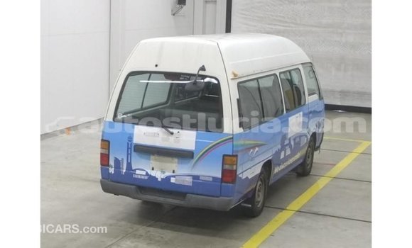 Buy Import Nissan Caravan White Car in Import - Dubai in Anse-la-Raye Buy Import Nissan Caravan White Car in Import - Dubai in Anse-la-Raye