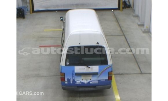 Buy Import Nissan Caravan White Car in Import - Dubai in Anse-la-Raye Buy Import Nissan Caravan White Car in Import - Dubai in Anse-la-Raye