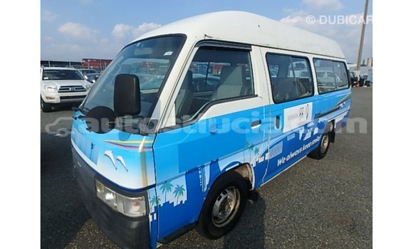 Buy Import Nissan Caravan White Car in Import - Dubai in Anse-la-Raye Buy Import Nissan Caravan White Car in Import - Dubai in Anse-la-Raye