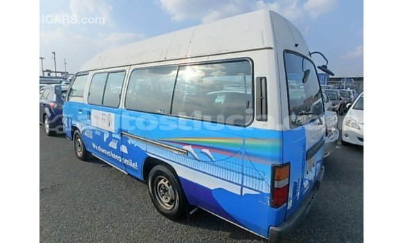 Buy Import Nissan Caravan White Car in Import - Dubai in Anse-la-Raye Buy Import Nissan Caravan White Car in Import - Dubai in Anse-la-Raye