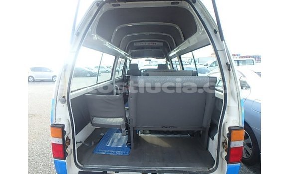 Buy Import Nissan Caravan White Car in Import - Dubai in Anse-la-Raye Buy Import Nissan Caravan White Car in Import - Dubai in Anse-la-Raye
