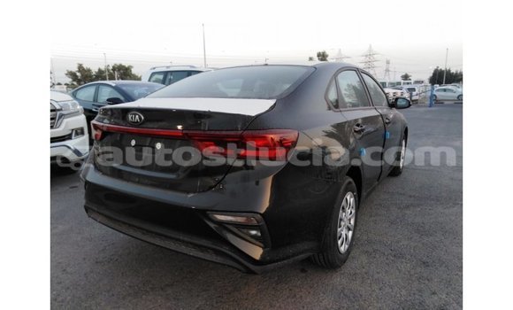 Buy Import Kia Cerato Black Car in Import - Dubai in Anse-la-Raye