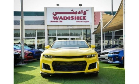Buy Import Chevrolet Camaro Other Car in Import - Dubai in Anse-la-Raye Buy Import Chevrolet Camaro Other Car in Import - Dubai in Anse-la-Raye