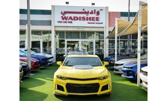 Buy Import Chevrolet Camaro Other Car in Import - Dubai in Anse-la-Raye Buy Import Chevrolet Camaro Other Car in Import - Dubai in Anse-la-Raye