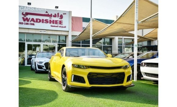 Buy Import Chevrolet Camaro Other Car in Import - Dubai in Anse-la-Raye Buy Import Chevrolet Camaro Other Car in Import - Dubai in Anse-la-Raye