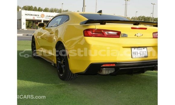 Buy Import Chevrolet Camaro Other Car in Import - Dubai in Anse-la-Raye Buy Import Chevrolet Camaro Other Car in Import - Dubai in Anse-la-Raye