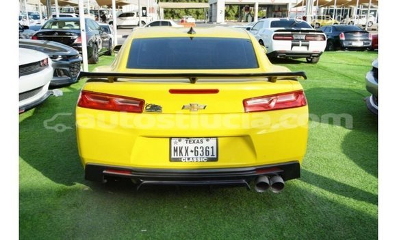 Buy Import Chevrolet Camaro Other Car in Import - Dubai in Anse-la-Raye Buy Import Chevrolet Camaro Other Car in Import - Dubai in Anse-la-Raye