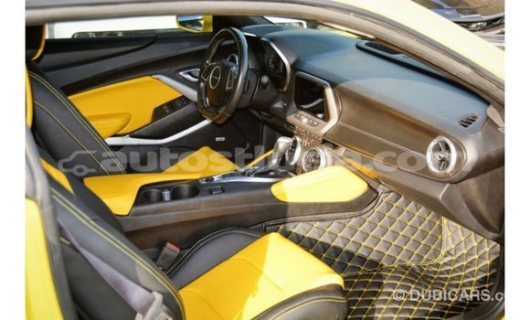 Buy Import Chevrolet Camaro Other Car in Import - Dubai in Anse-la-Raye Buy Import Chevrolet Camaro Other Car in Import - Dubai in Anse-la-Raye