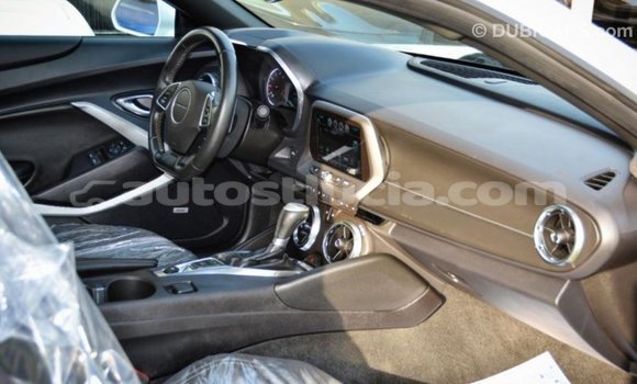 Buy Import Chevrolet Camaro White Car in Import - Dubai in Anse-la-Raye Buy Import Chevrolet Camaro White Car in Import - Dubai in Anse-la-Raye