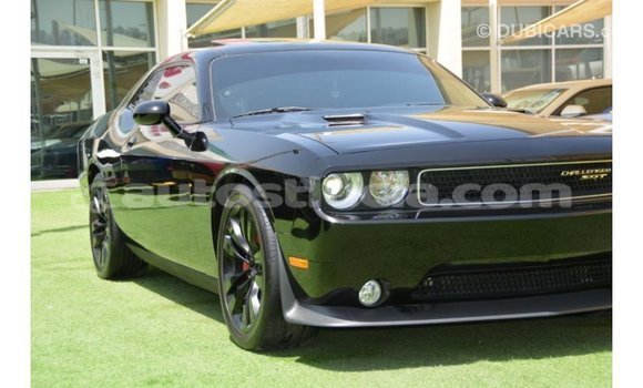 Buy Import Dodge Challenger Black Car in Import - Dubai in Anse-la-Raye Buy Import Dodge Challenger Black Car in Import - Dubai in Anse-la-Raye