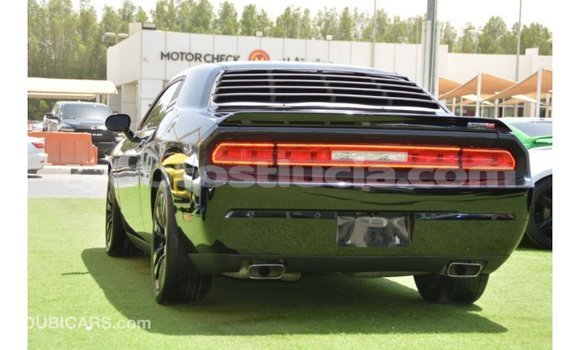 Buy Import Dodge Challenger Black Car in Import - Dubai in Anse-la-Raye Buy Import Dodge Challenger Black Car in Import - Dubai in Anse-la-Raye