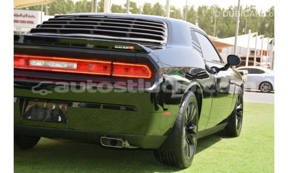 Buy Import Dodge Challenger Black Car in Import - Dubai in Anse-la-Raye Buy Import Dodge Challenger Black Car in Import - Dubai in Anse-la-Raye