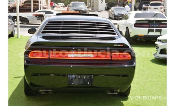 Buy Import Dodge Challenger Black Car in Import - Dubai in Anse-la-Raye Buy Import Dodge Challenger Black Car in Import - Dubai in Anse-la-Raye