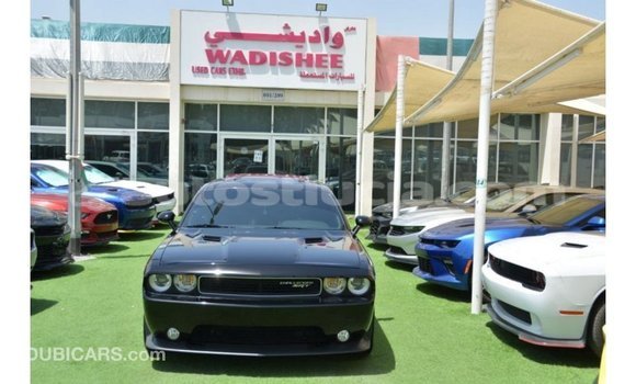 Buy Import Dodge Challenger Black Car in Import - Dubai in Anse-la-Raye Buy Import Dodge Challenger Black Car in Import - Dubai in Anse-la-Raye