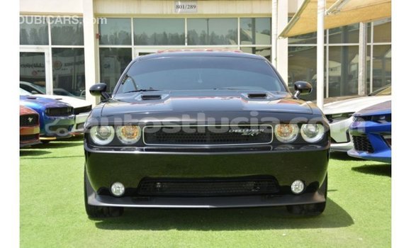 Buy Import Dodge Challenger Black Car in Import - Dubai in Anse-la-Raye Buy Import Dodge Challenger Black Car in Import - Dubai in Anse-la-Raye