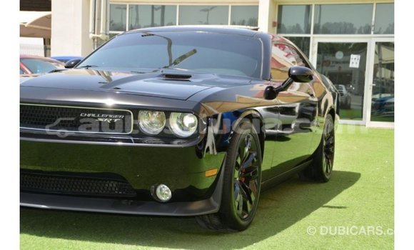 Buy Import Dodge Challenger Black Car in Import - Dubai in Anse-la-Raye Buy Import Dodge Challenger Black Car in Import - Dubai in Anse-la-Raye