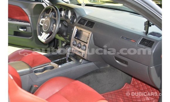 Buy Import Dodge Challenger Black Car in Import - Dubai in Anse-la-Raye Buy Import Dodge Challenger Black Car in Import - Dubai in Anse-la-Raye