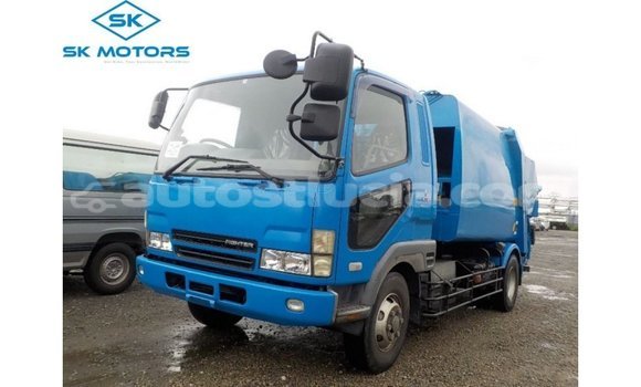 Buy Import Mitsubishi i Blue Car in Import - Dubai in Anse-la-Raye