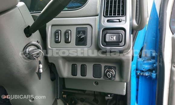 Buy Import Mitsubishi i Blue Car in Import - Dubai in Anse-la-Raye Buy Import Mitsubishi i Blue Car in Import - Dubai in Anse-la-Raye