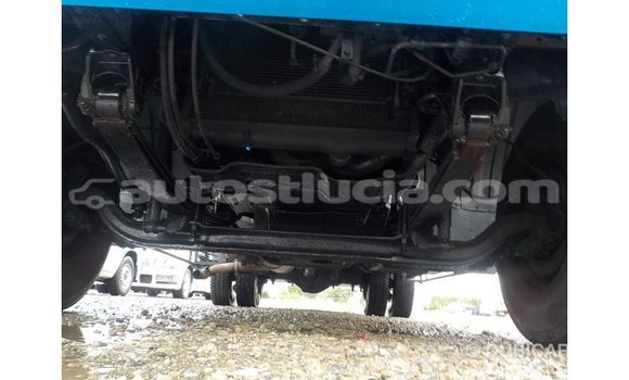 Buy Import Mitsubishi i Blue Car in Import - Dubai in Anse-la-Raye Buy Import Mitsubishi i Blue Car in Import - Dubai in Anse-la-Raye