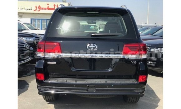 Buy Import Toyota Land Cruiser Black Car in Import - Dubai in Anse-la-Raye Buy Import Toyota Land Cruiser Black Car in Import - Dubai in Anse-la-Raye